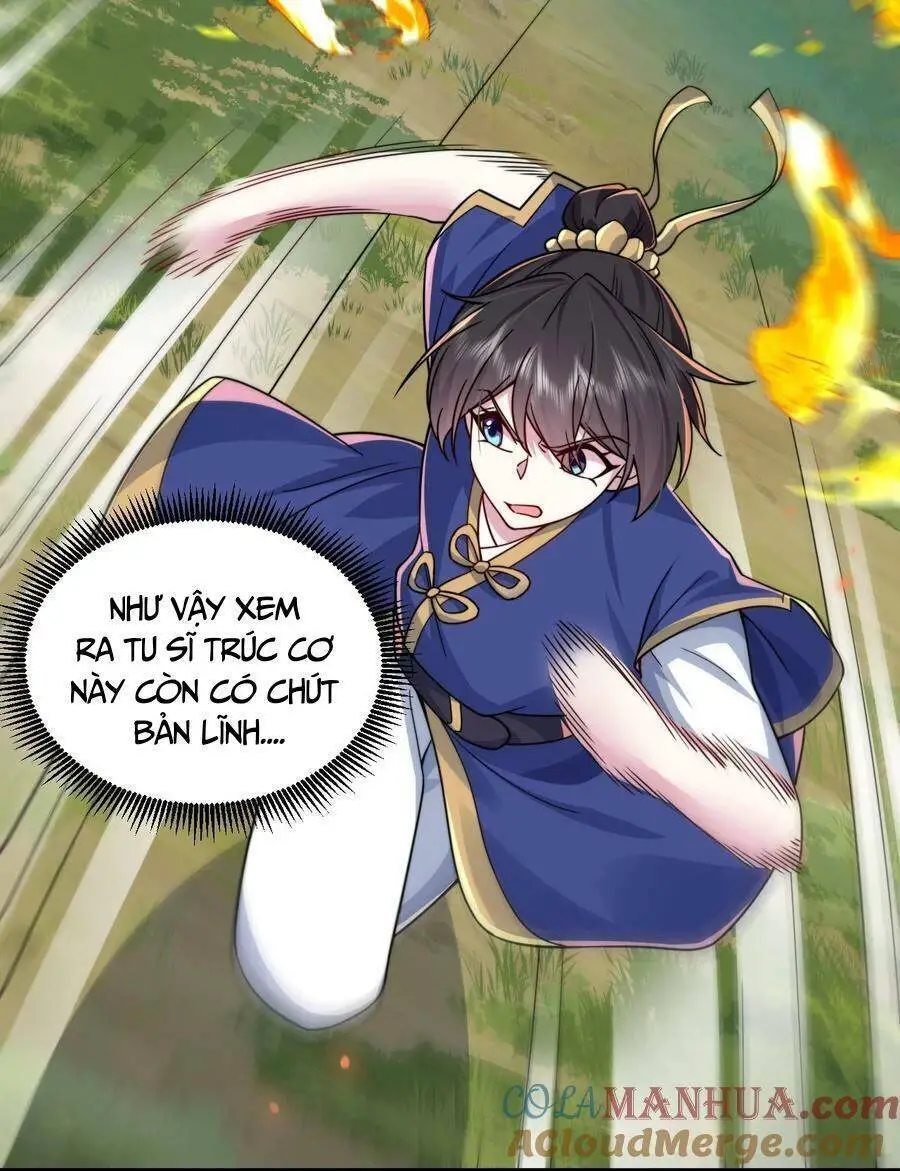 Vai Ác Sư Tôn Mang Theo Các Đồ Đệ Vô Địch Thiên Hạ Nettruyen ZZZ Chương 67 Page 44
