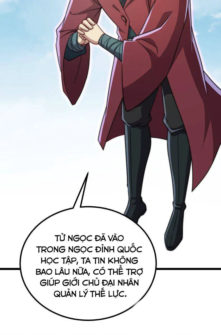Vai Ác Sư Tôn Mang Theo Các Đồ Đệ Vô Địch Thiên Hạ Nettruyen ZZZ Chương 55 Page 21