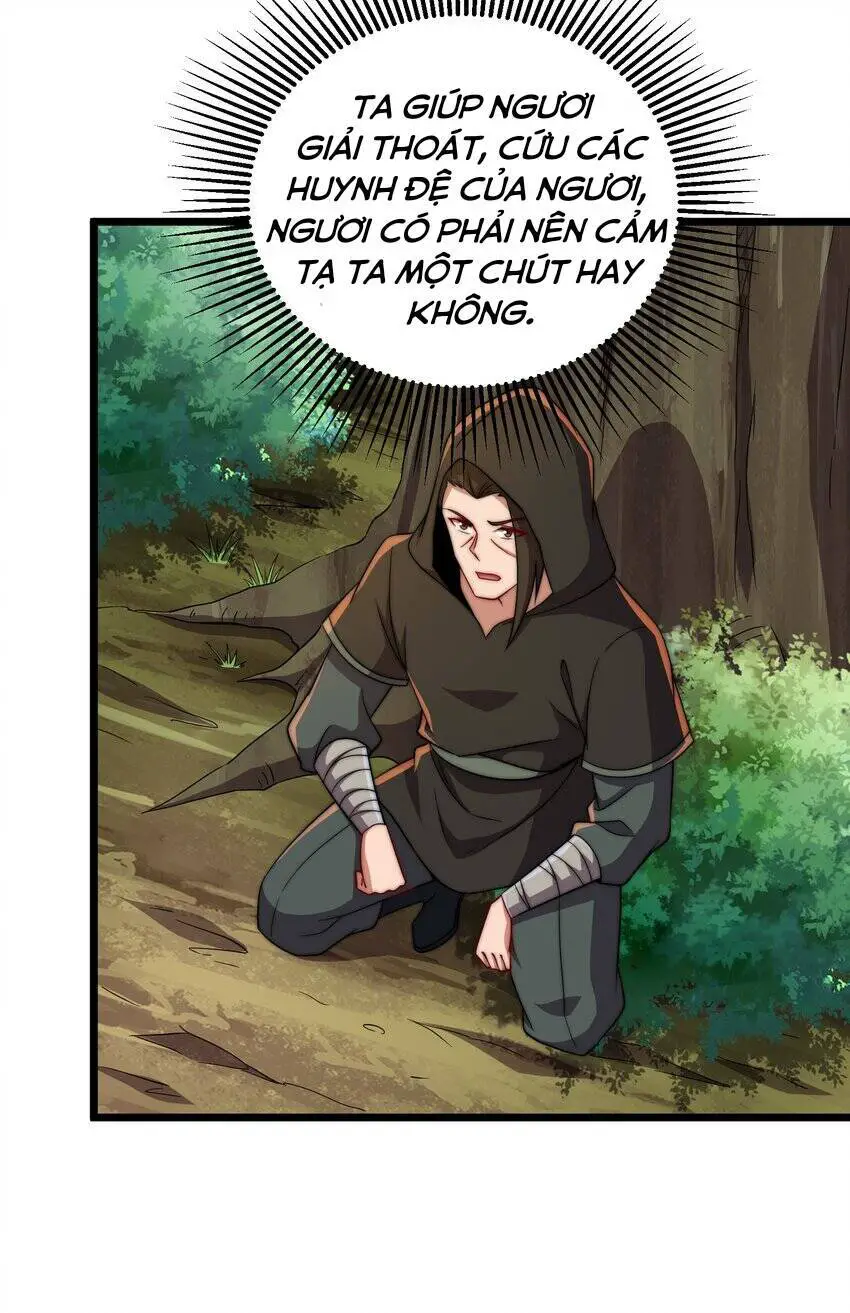 Vai Ác Sư Tôn Mang Theo Các Đồ Đệ Vô Địch Thiên Hạ Nettruyen ZZZ Chương 55 Page 28