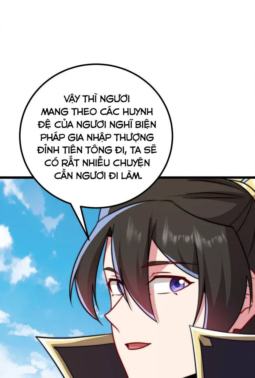 Vai Ác Sư Tôn Mang Theo Các Đồ Đệ Vô Địch Thiên Hạ Nettruyen ZZZ Chương 55 Page 30