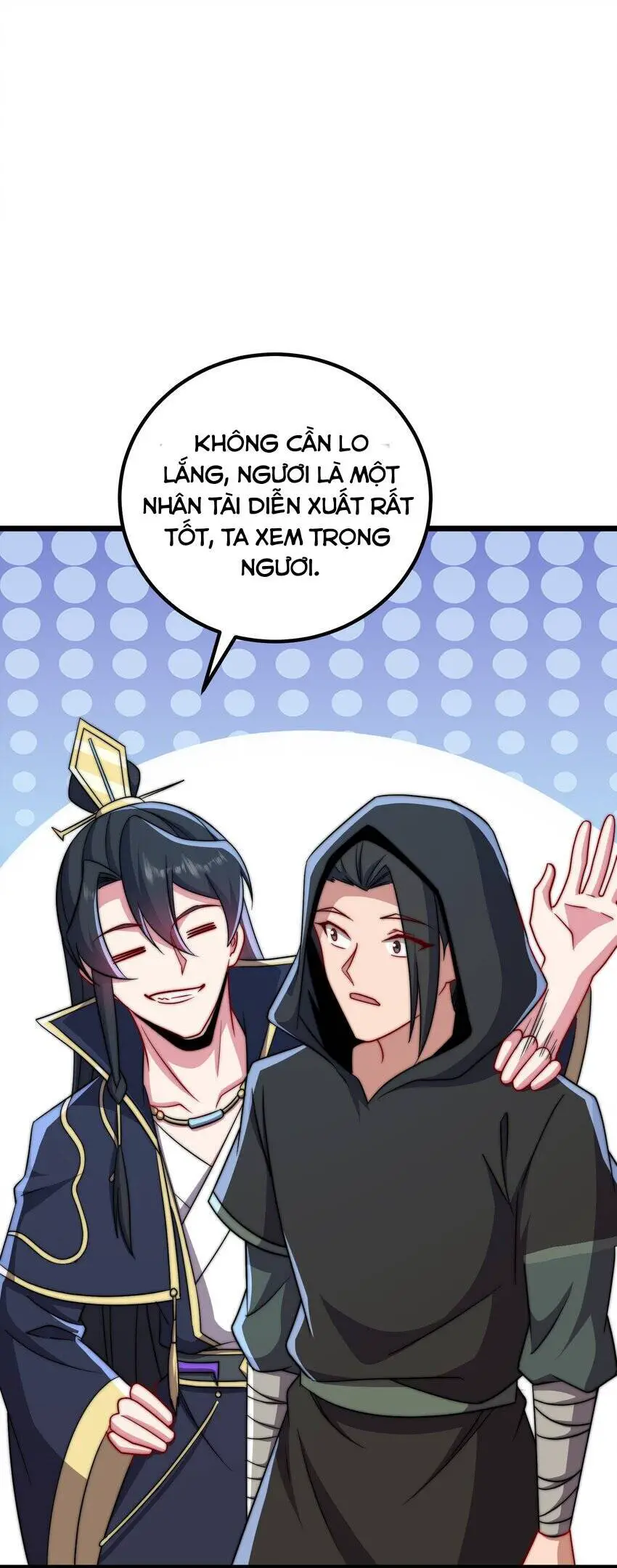 Vai Ác Sư Tôn Mang Theo Các Đồ Đệ Vô Địch Thiên Hạ Nettruyen ZZZ Chương 55 Page 32