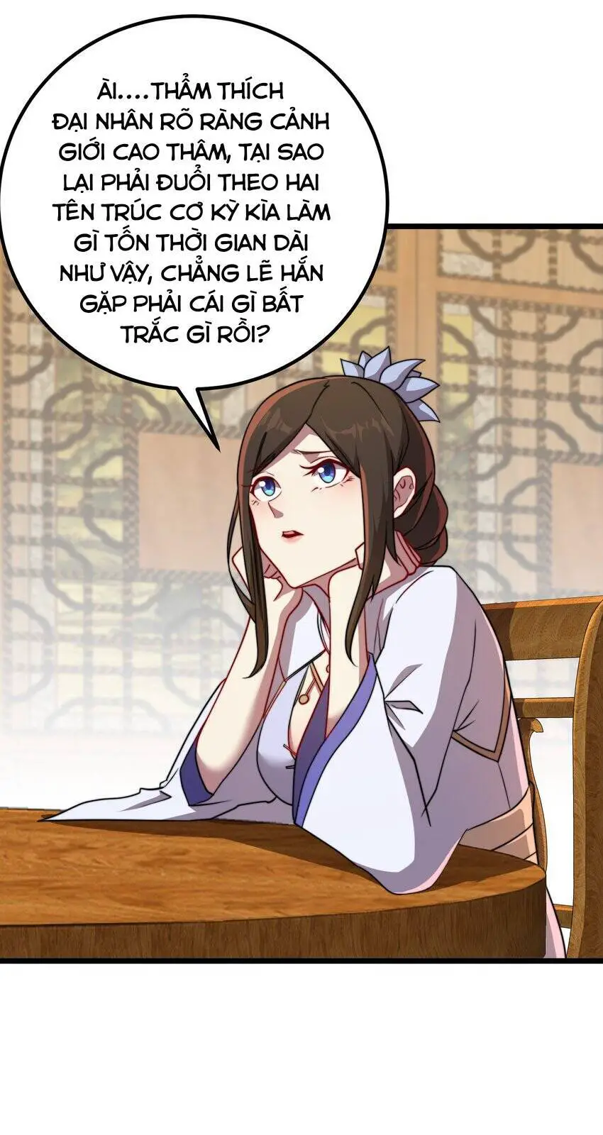Vai Ác Sư Tôn Mang Theo Các Đồ Đệ Vô Địch Thiên Hạ Nettruyen ZZZ Chương 55 Page 36