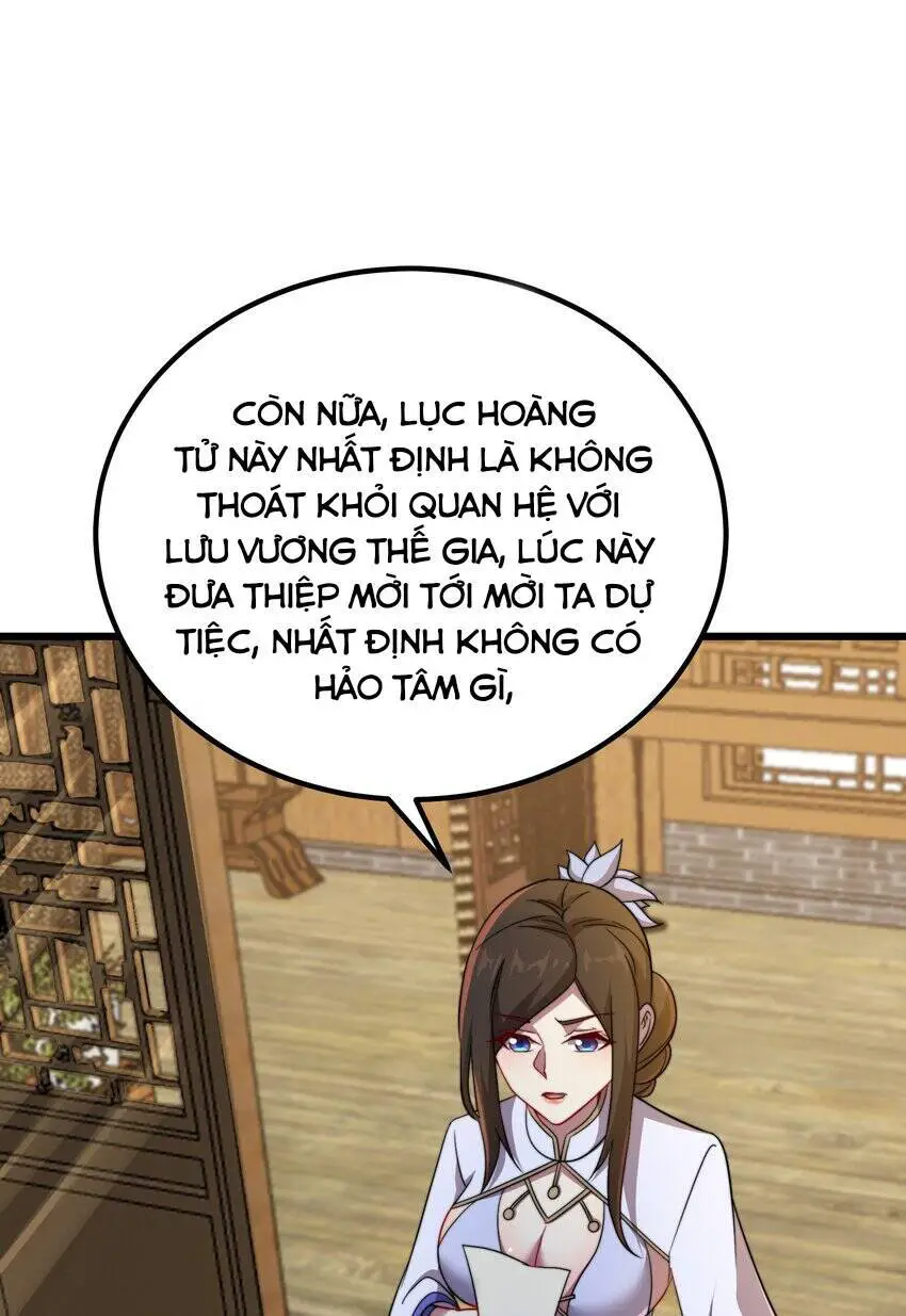 Vai Ác Sư Tôn Mang Theo Các Đồ Đệ Vô Địch Thiên Hạ Nettruyen ZZZ Chương 55 Page 37