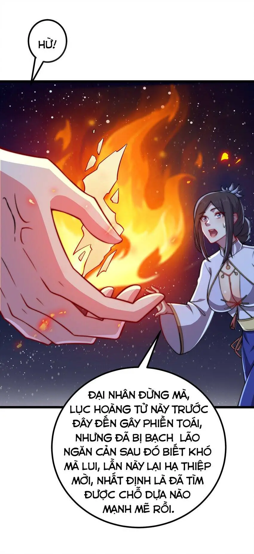 Vai Ác Sư Tôn Mang Theo Các Đồ Đệ Vô Địch Thiên Hạ Nettruyen ZZZ Chương 55 Page 51