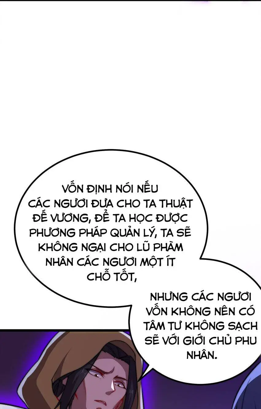 Vai Ác Sư Tôn Mang Theo Các Đồ Đệ Vô Địch Thiên Hạ Nettruyen ZZZ Chương 55 Page 55