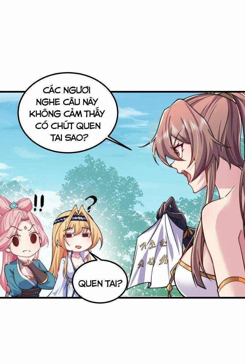 Vai Ác Sư Tôn Mang Theo Các Đồ Đệ Vô Địch Thiên Hạ Nettruyen ZZZ Chương 65 Page 8