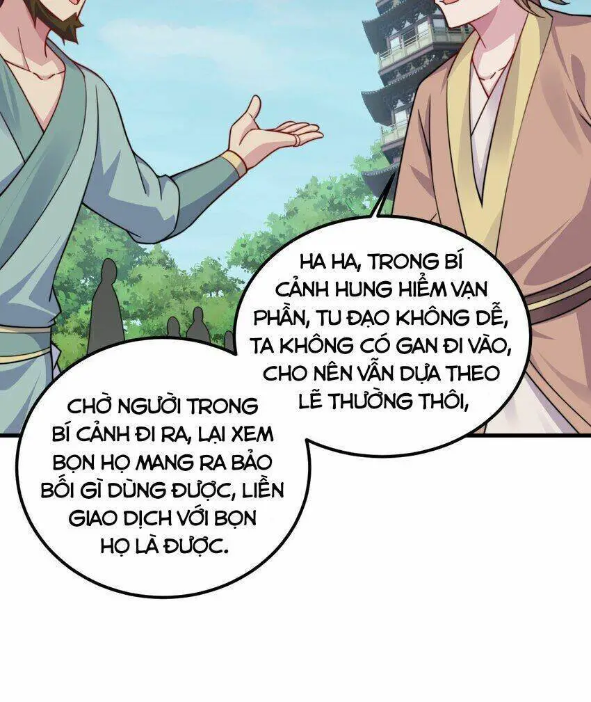 Vai Ác Sư Tôn Mang Theo Các Đồ Đệ Vô Địch Thiên Hạ Nettruyen ZZZ Chương 65 Page 18
