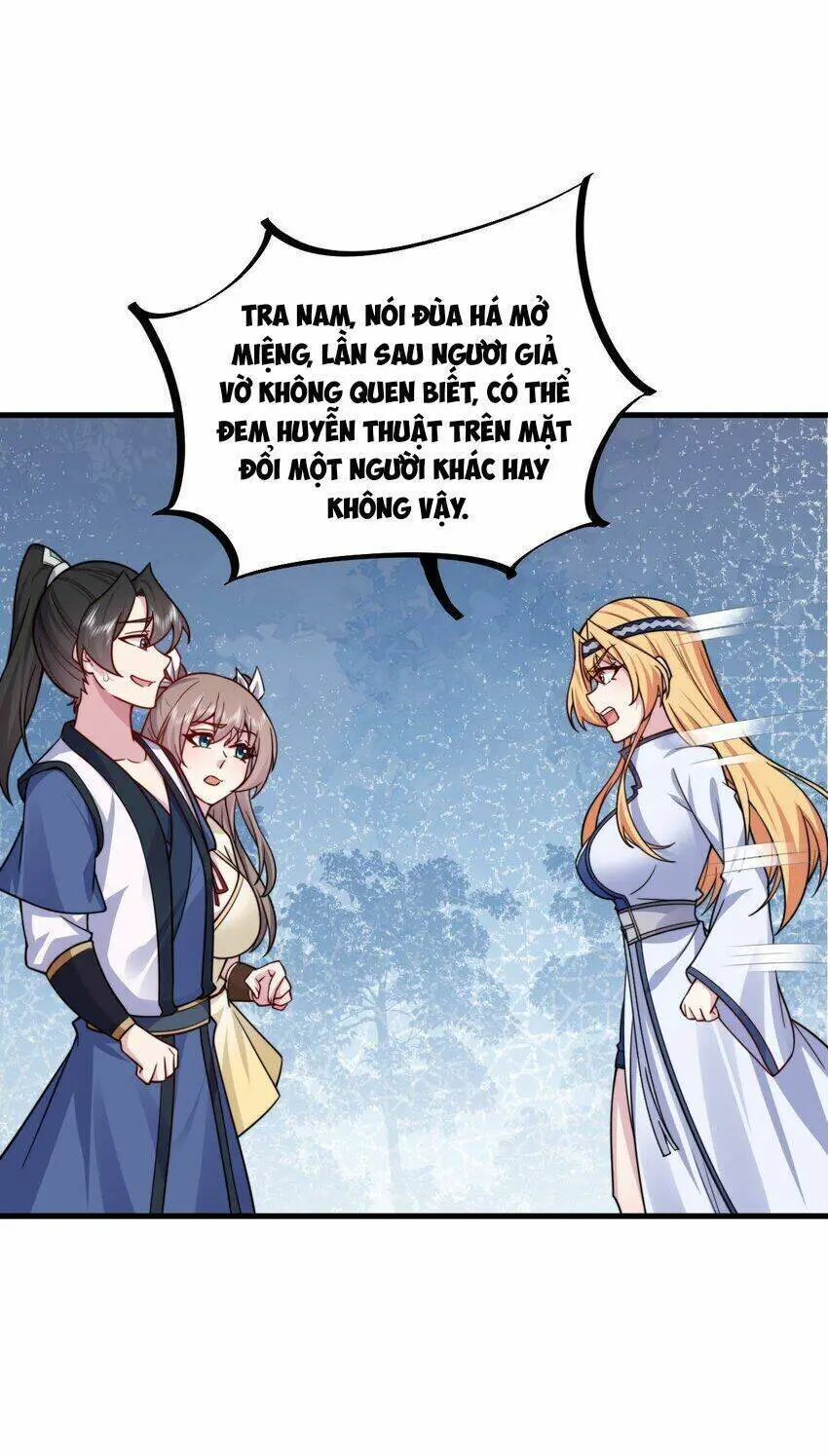 Vai Ác Sư Tôn Mang Theo Các Đồ Đệ Vô Địch Thiên Hạ Nettruyen ZZZ Chương 65 Page 32