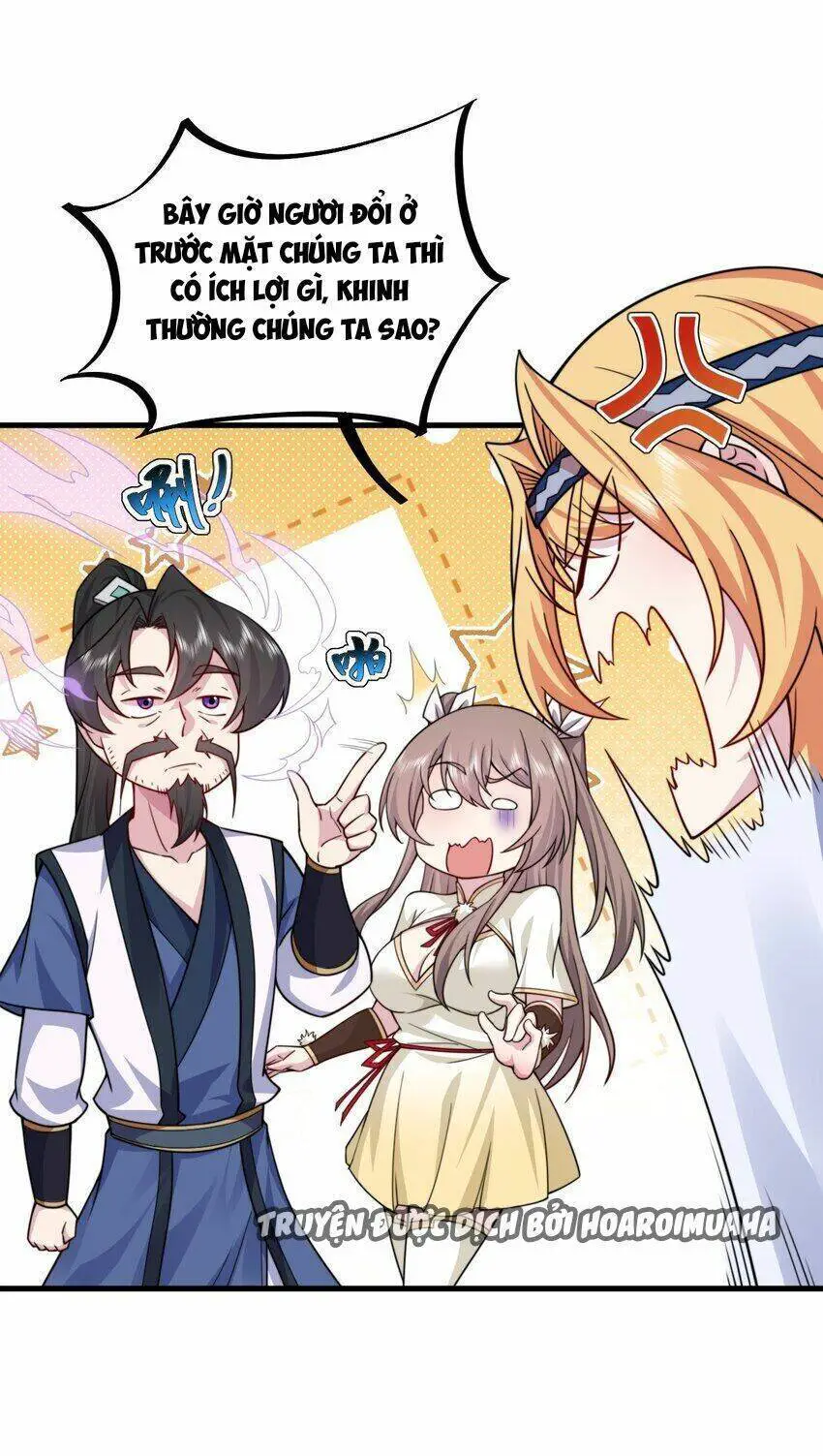 Vai Ác Sư Tôn Mang Theo Các Đồ Đệ Vô Địch Thiên Hạ Nettruyen ZZZ Chương 65 Page 34