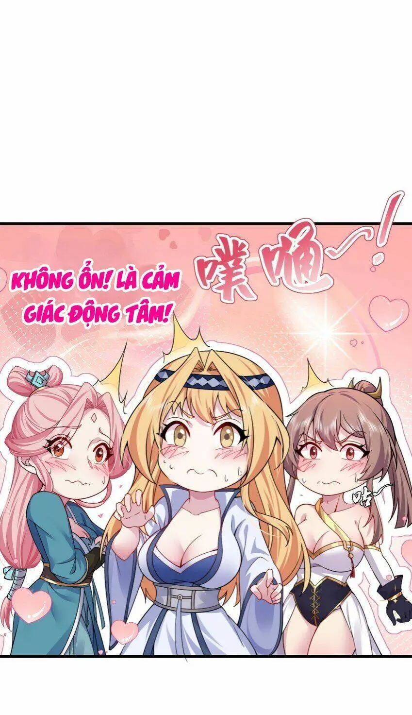 Vai Ác Sư Tôn Mang Theo Các Đồ Đệ Vô Địch Thiên Hạ Nettruyen ZZZ Chương 65 Page 38