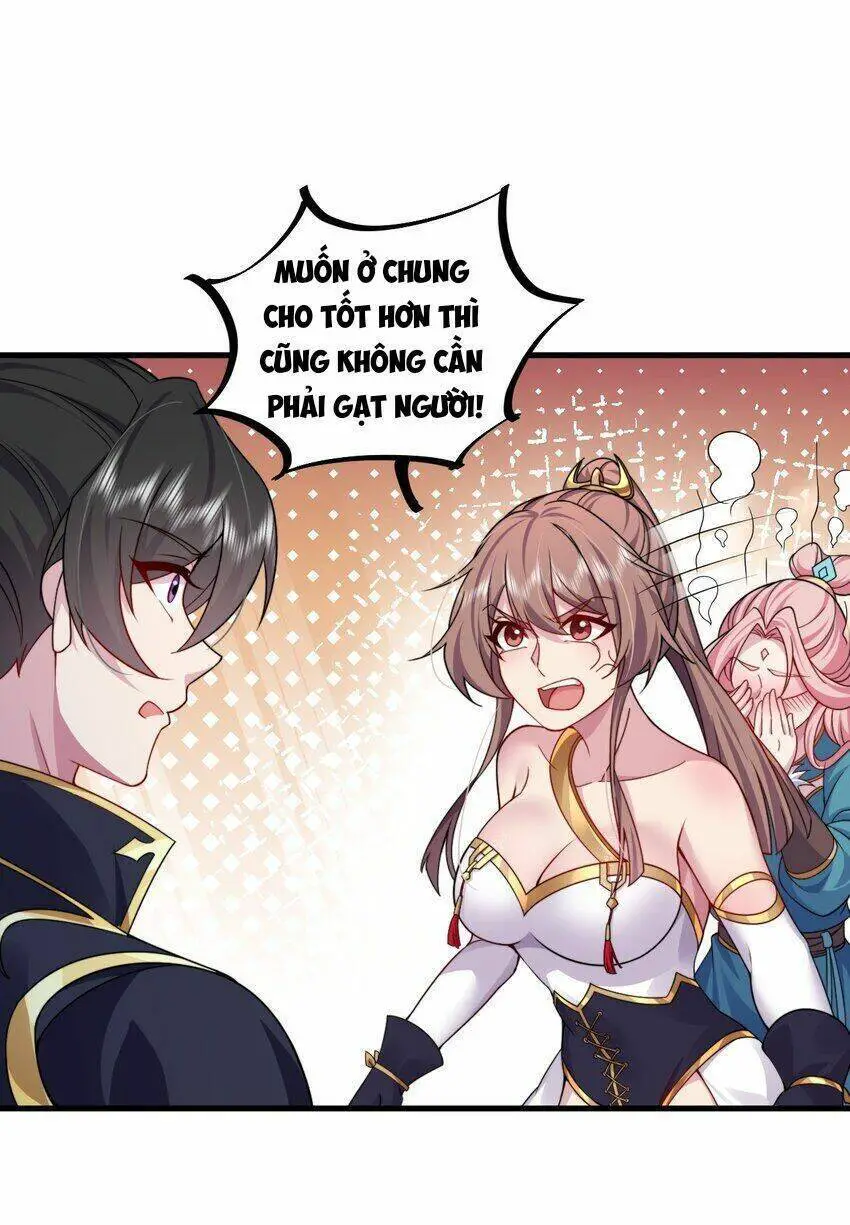 Vai Ác Sư Tôn Mang Theo Các Đồ Đệ Vô Địch Thiên Hạ Nettruyen ZZZ Chương 65 Page 41