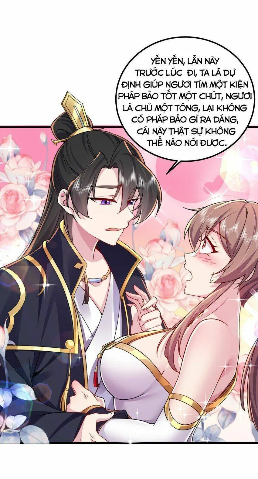 Vai Ác Sư Tôn Mang Theo Các Đồ Đệ Vô Địch Thiên Hạ Nettruyen ZZZ Chương 65 Page 42