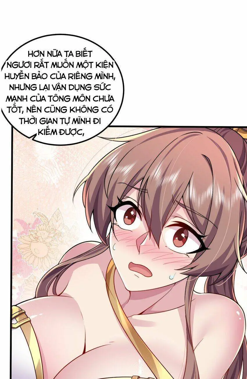 Vai Ác Sư Tôn Mang Theo Các Đồ Đệ Vô Địch Thiên Hạ Nettruyen ZZZ Chương 65 Page 43