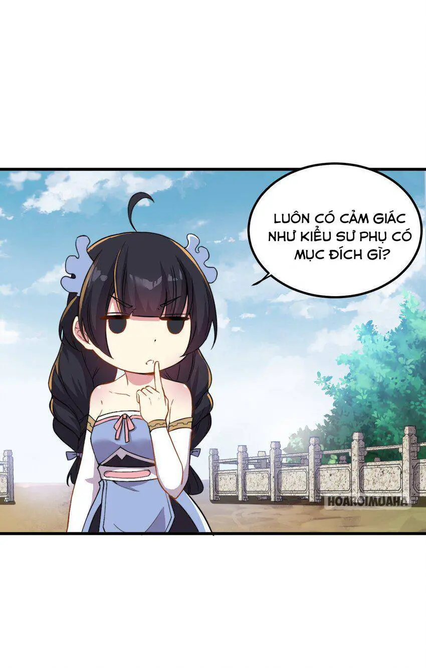 Vai Ác Sư Tôn Mang Theo Các Đồ Đệ Vô Địch Thiên Hạ Nettruyen ZZZ Chương 43 Page 5