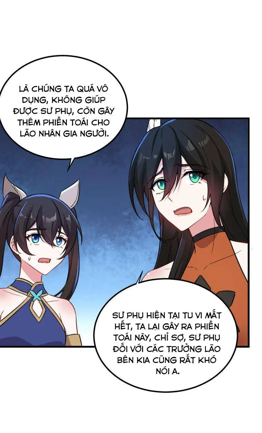 Vai Ác Sư Tôn Mang Theo Các Đồ Đệ Vô Địch Thiên Hạ Nettruyen ZZZ Chương 43 Page 10