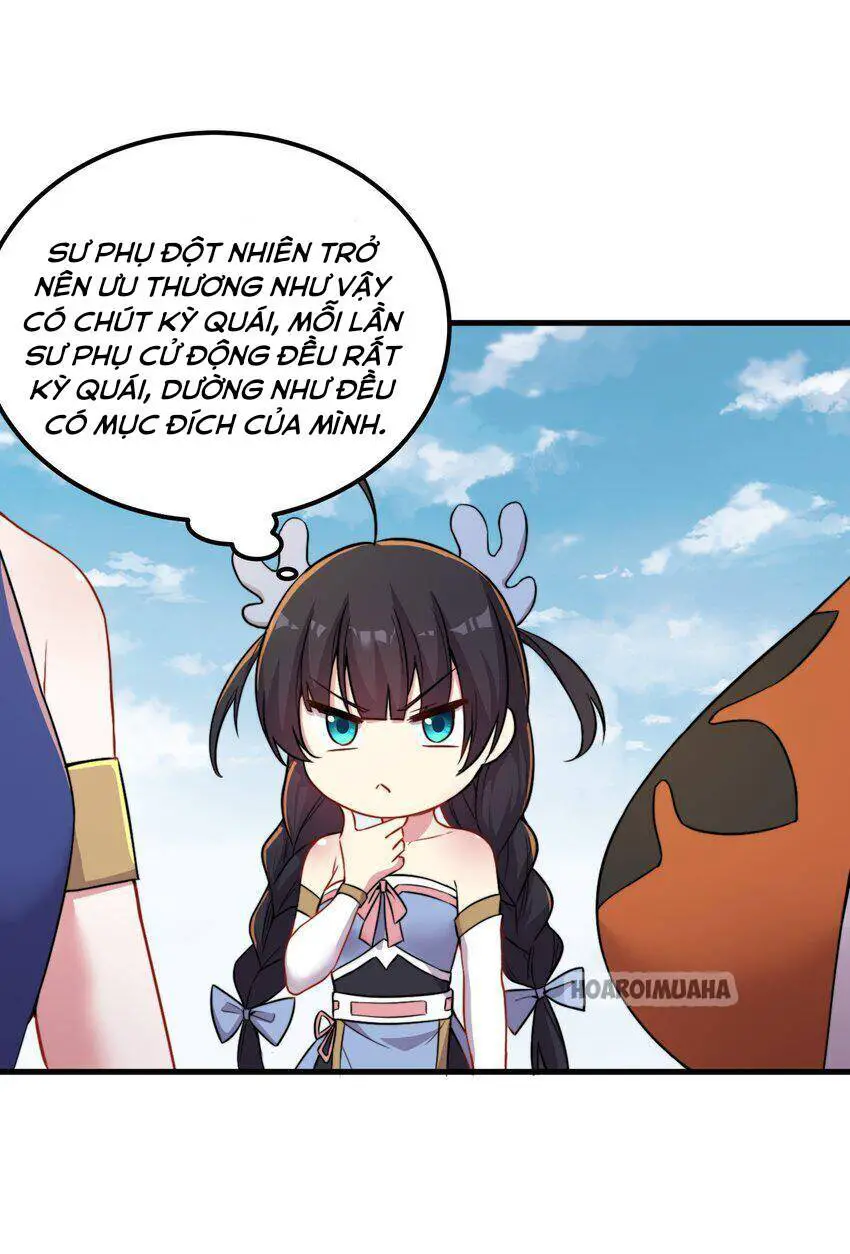 Vai Ác Sư Tôn Mang Theo Các Đồ Đệ Vô Địch Thiên Hạ Nettruyen ZZZ Chương 43 Page 11