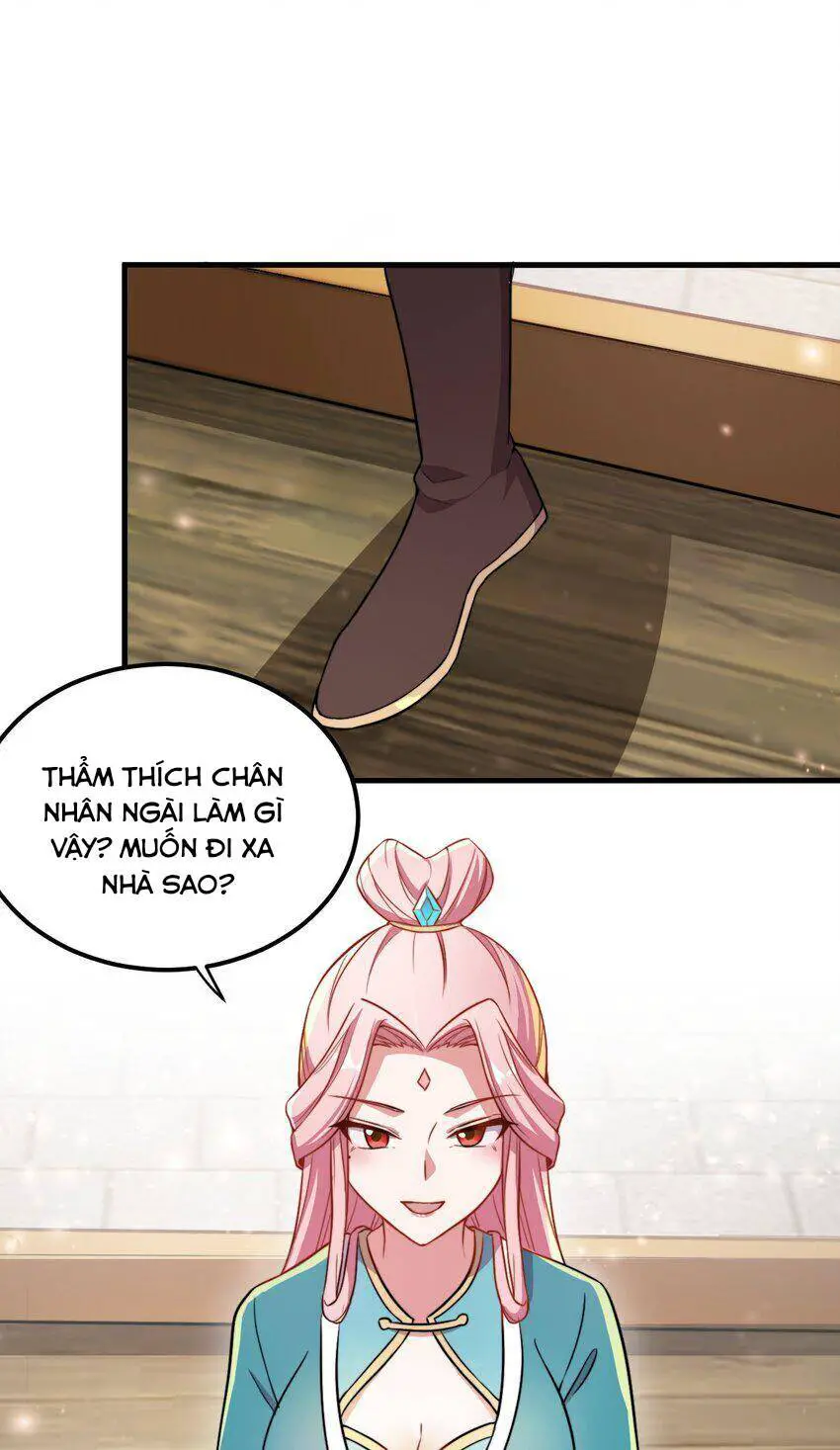 Vai Ác Sư Tôn Mang Theo Các Đồ Đệ Vô Địch Thiên Hạ Nettruyen ZZZ Chương 43 Page 15