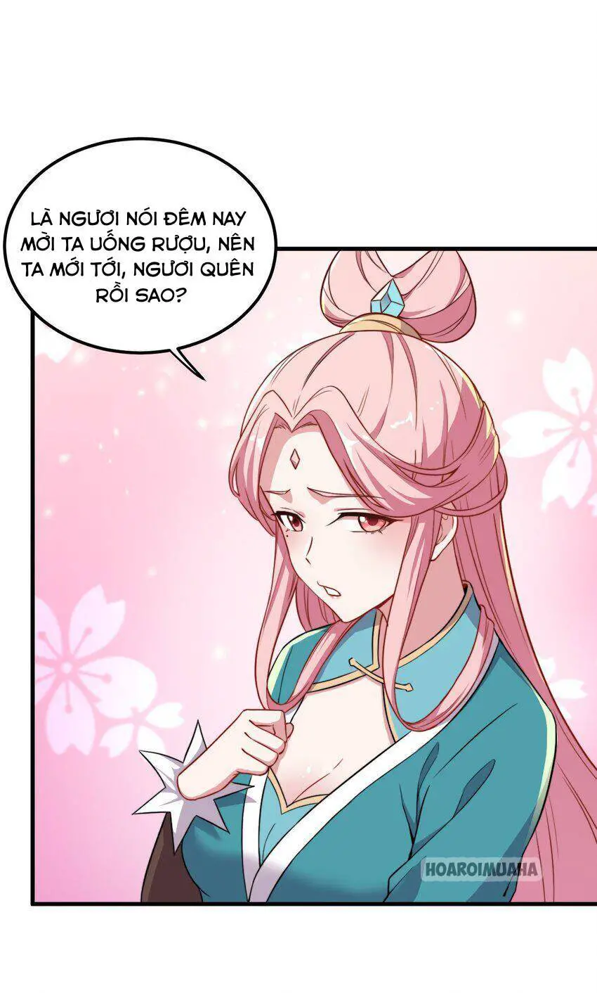 Vai Ác Sư Tôn Mang Theo Các Đồ Đệ Vô Địch Thiên Hạ Nettruyen ZZZ Chương 43 Page 19