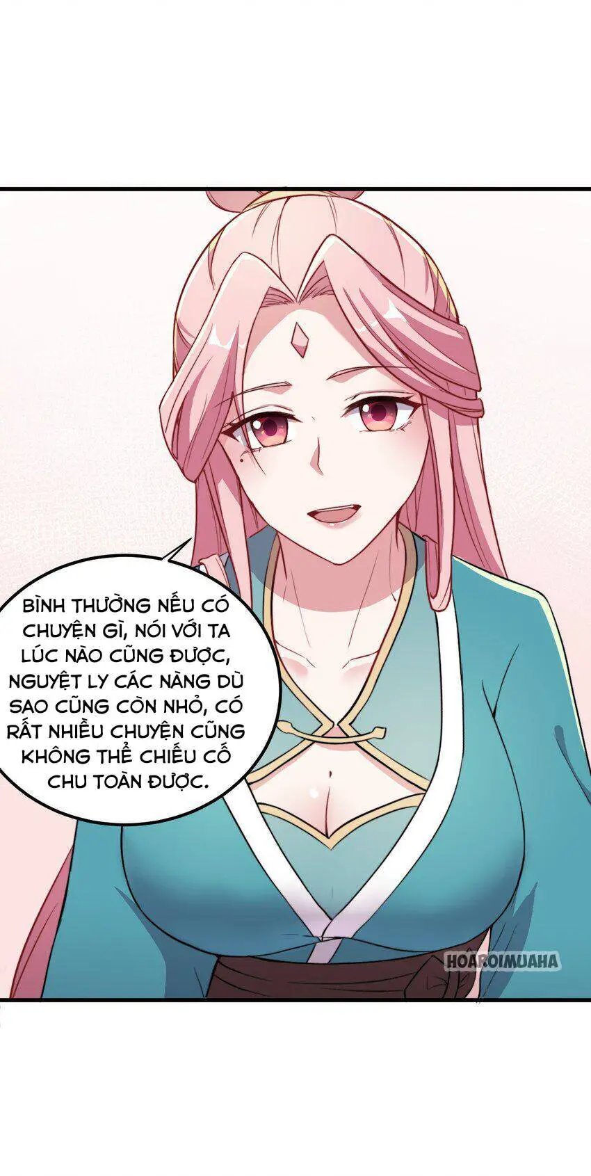 Vai Ác Sư Tôn Mang Theo Các Đồ Đệ Vô Địch Thiên Hạ Nettruyen ZZZ Chương 43 Page 34