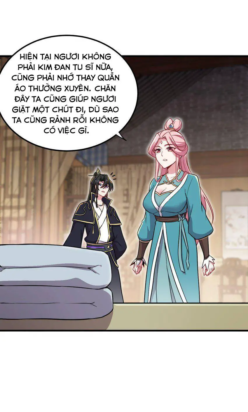 Vai Ác Sư Tôn Mang Theo Các Đồ Đệ Vô Địch Thiên Hạ Nettruyen ZZZ Chương 43 Page 36