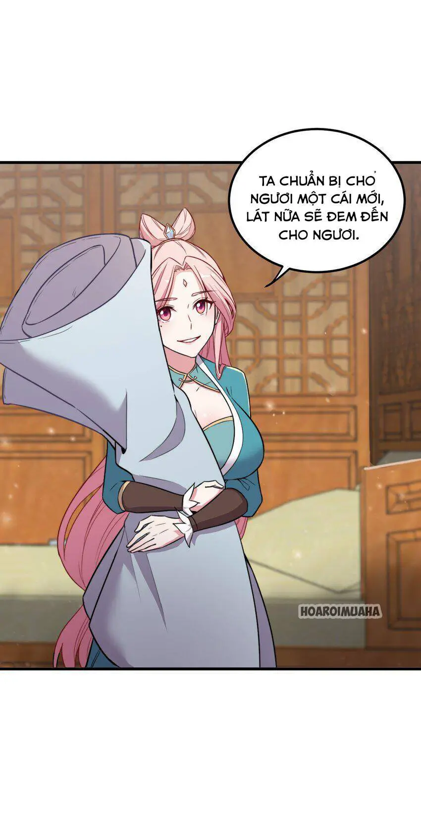 Vai Ác Sư Tôn Mang Theo Các Đồ Đệ Vô Địch Thiên Hạ Nettruyen ZZZ Chương 43 Page 38