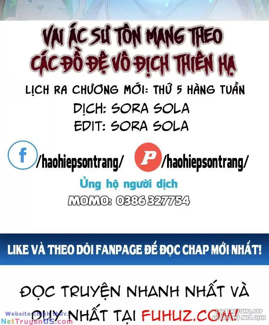 Vai Ác Sư Tôn Mang Theo Các Đồ Đệ Vô Địch Thiên Hạ Nettruyen ZZZ Chương 89 Page 2