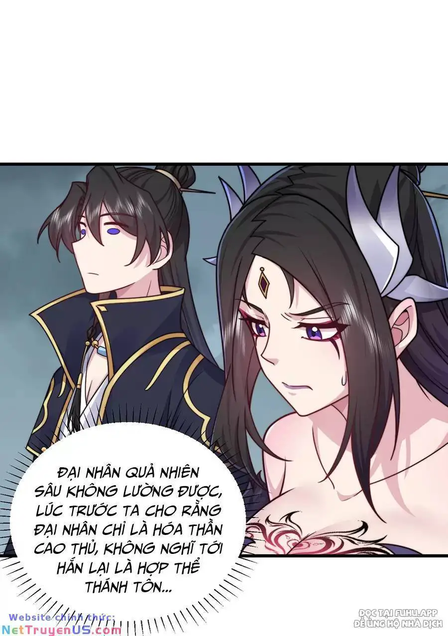 Vai Ác Sư Tôn Mang Theo Các Đồ Đệ Vô Địch Thiên Hạ Nettruyen ZZZ Chương 89 Page 21