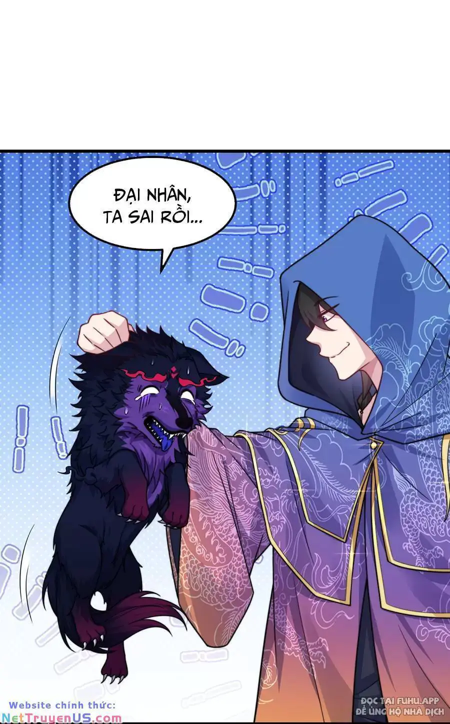 Vai Ác Sư Tôn Mang Theo Các Đồ Đệ Vô Địch Thiên Hạ Nettruyen ZZZ Chương 89 Page 41
