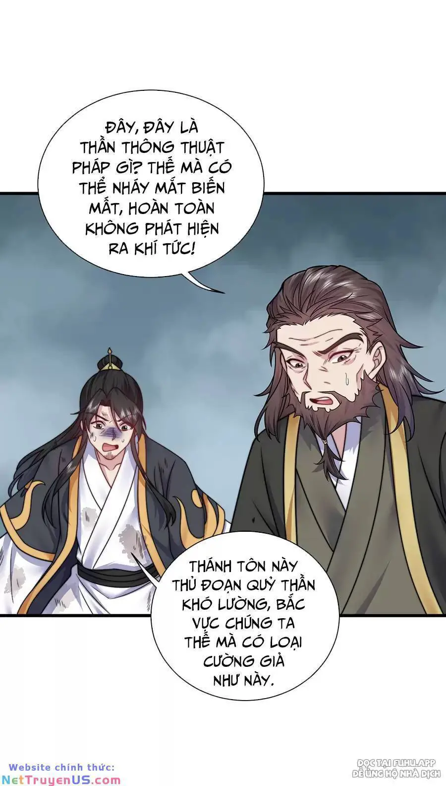 Vai Ác Sư Tôn Mang Theo Các Đồ Đệ Vô Địch Thiên Hạ Nettruyen ZZZ Chương 89 Page 51