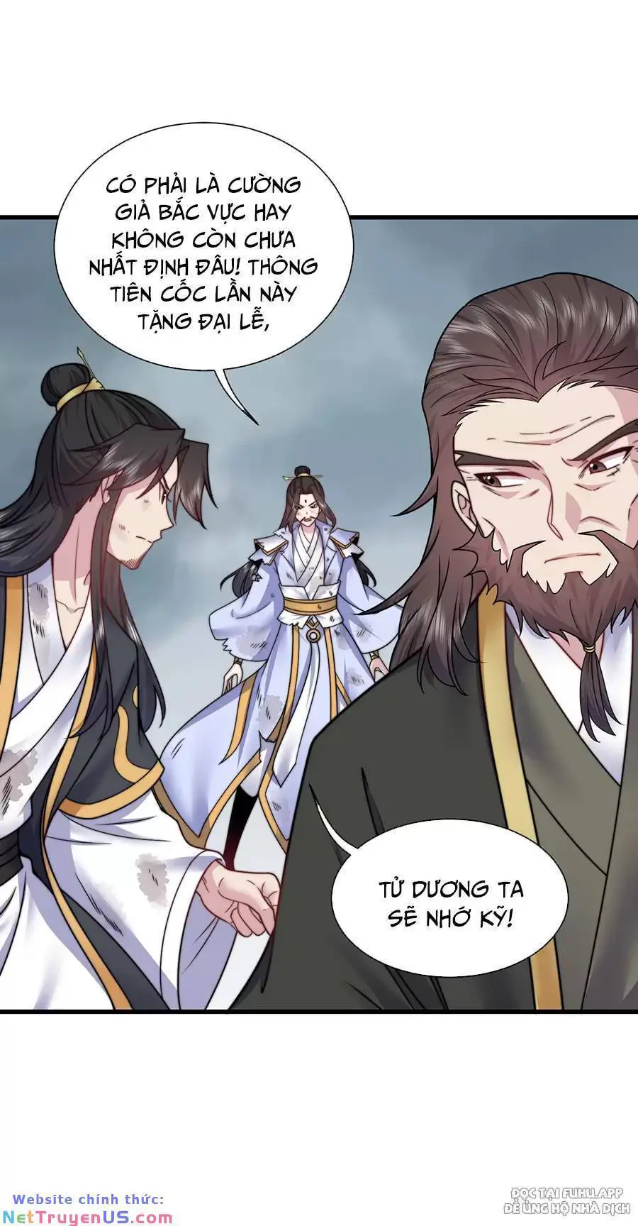 Vai Ác Sư Tôn Mang Theo Các Đồ Đệ Vô Địch Thiên Hạ Nettruyen ZZZ Chương 89 Page 52