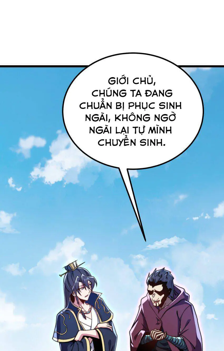 Vai Ác Sư Tôn Mang Theo Các Đồ Đệ Vô Địch Thiên Hạ Nettruyen ZZZ Chương 54 Page 44
