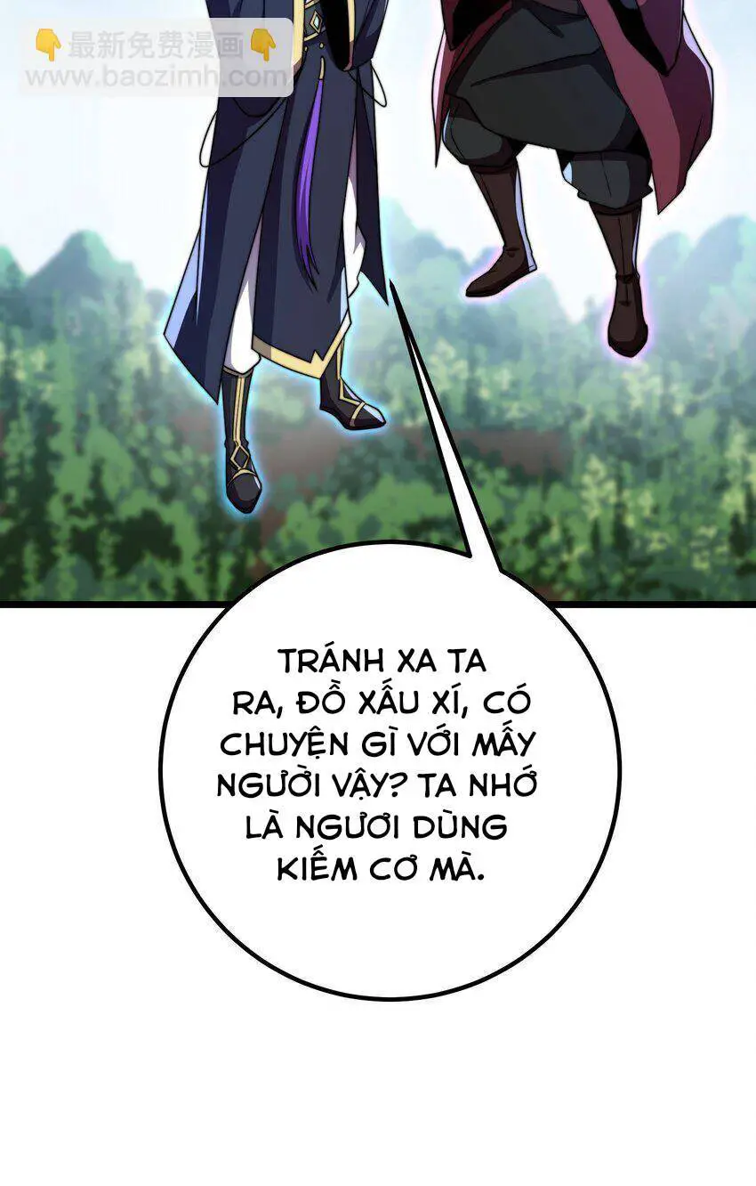 Vai Ác Sư Tôn Mang Theo Các Đồ Đệ Vô Địch Thiên Hạ Nettruyen ZZZ Chương 54 Page 45