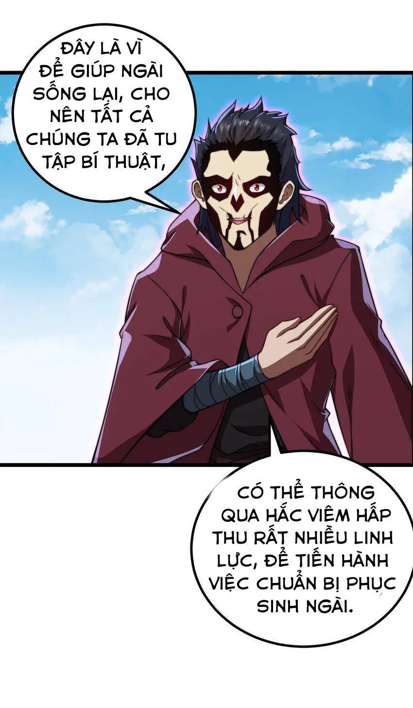 Vai Ác Sư Tôn Mang Theo Các Đồ Đệ Vô Địch Thiên Hạ Nettruyen ZZZ Chương 54 Page 46