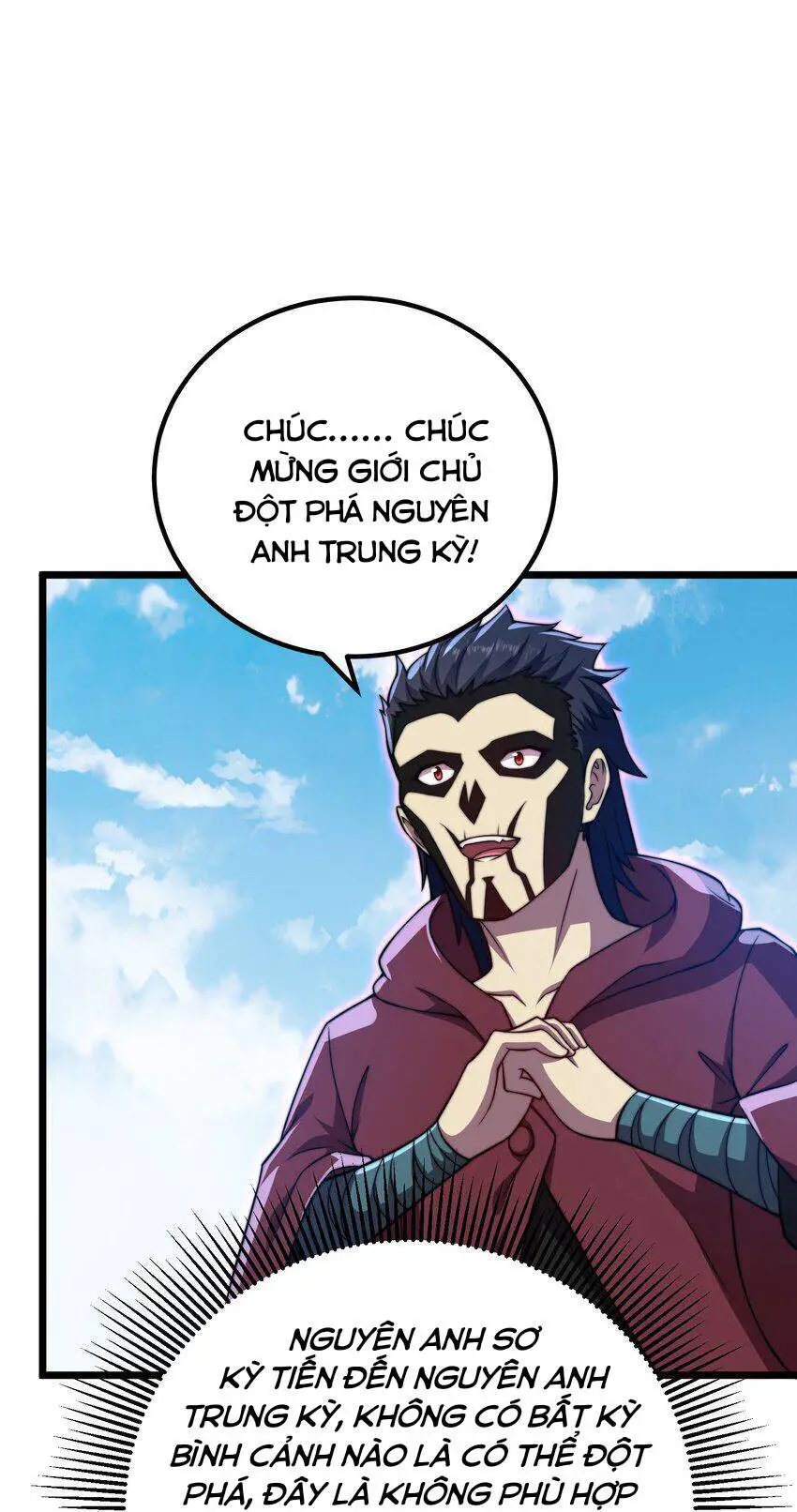 Vai Ác Sư Tôn Mang Theo Các Đồ Đệ Vô Địch Thiên Hạ Nettruyen ZZZ Chương 54 Page 61