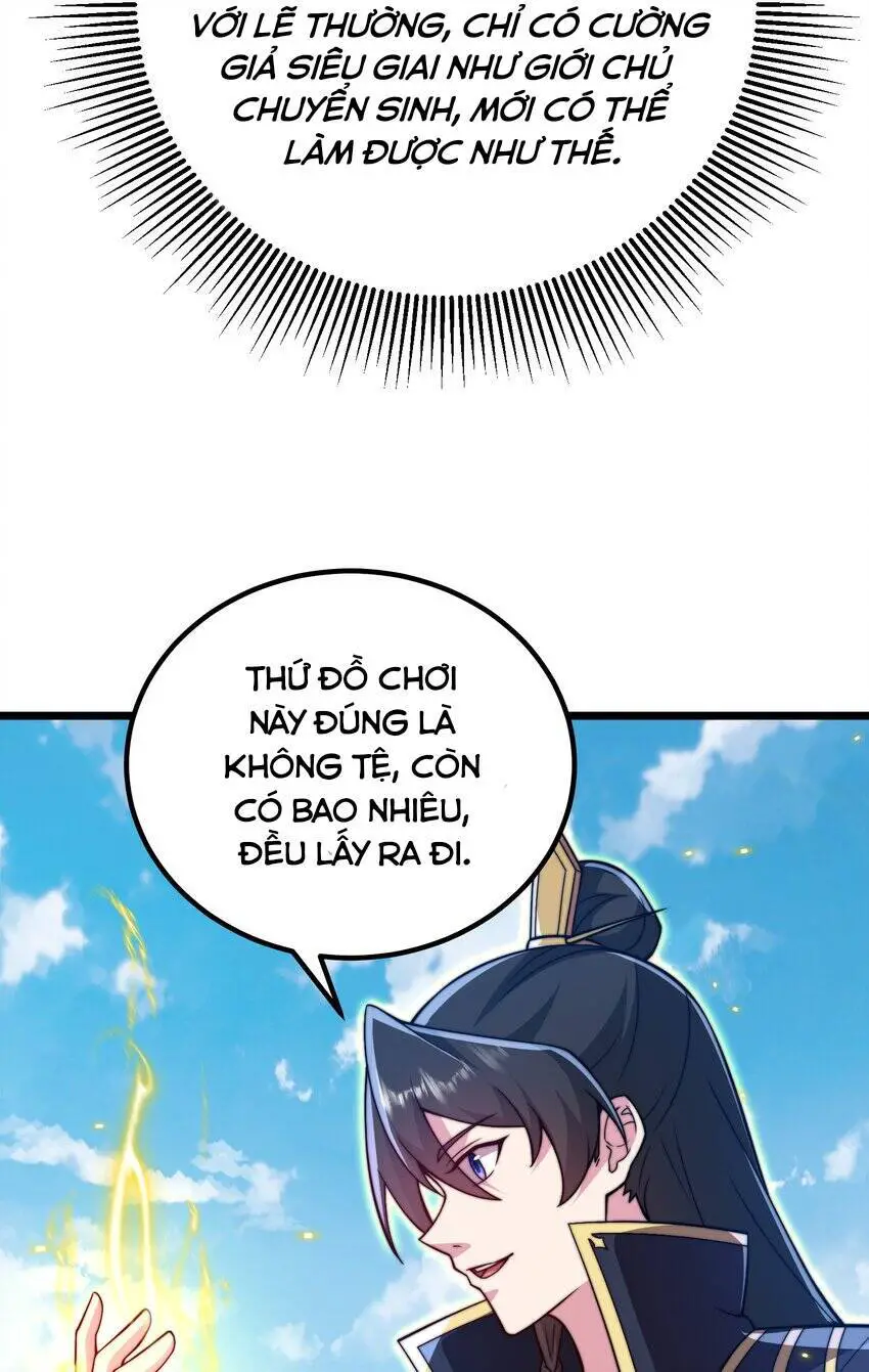 Vai Ác Sư Tôn Mang Theo Các Đồ Đệ Vô Địch Thiên Hạ Nettruyen ZZZ Chương 54 Page 62