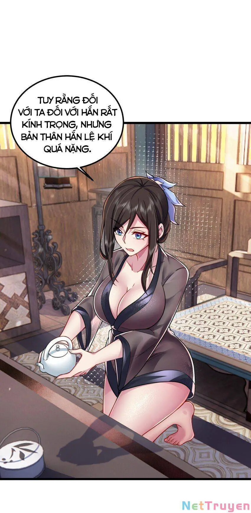 Vai Ác Sư Tôn Mang Theo Các Đồ Đệ Vô Địch Thiên Hạ Nettruyen ZZZ Chương 66 Page 42