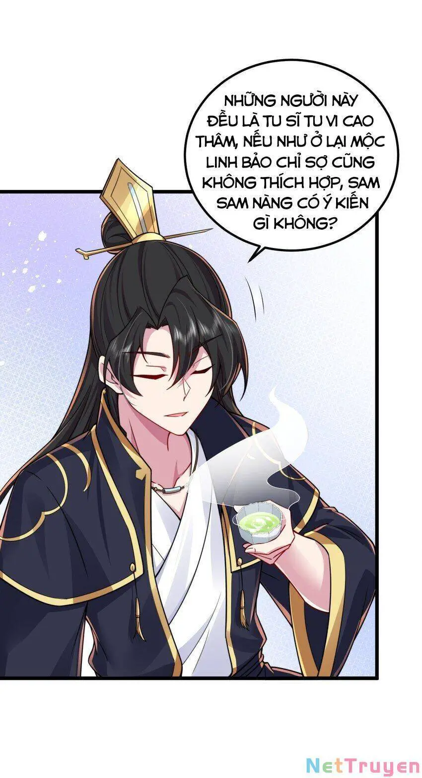 Vai Ác Sư Tôn Mang Theo Các Đồ Đệ Vô Địch Thiên Hạ Nettruyen ZZZ Chương 66 Page 43