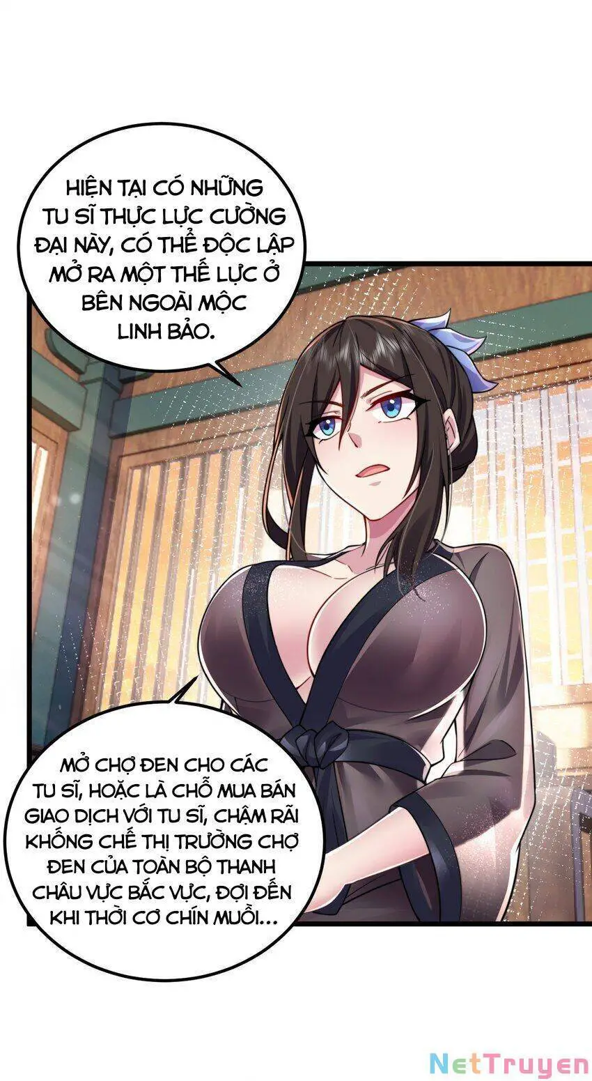 Vai Ác Sư Tôn Mang Theo Các Đồ Đệ Vô Địch Thiên Hạ Nettruyen ZZZ Chương 66 Page 45