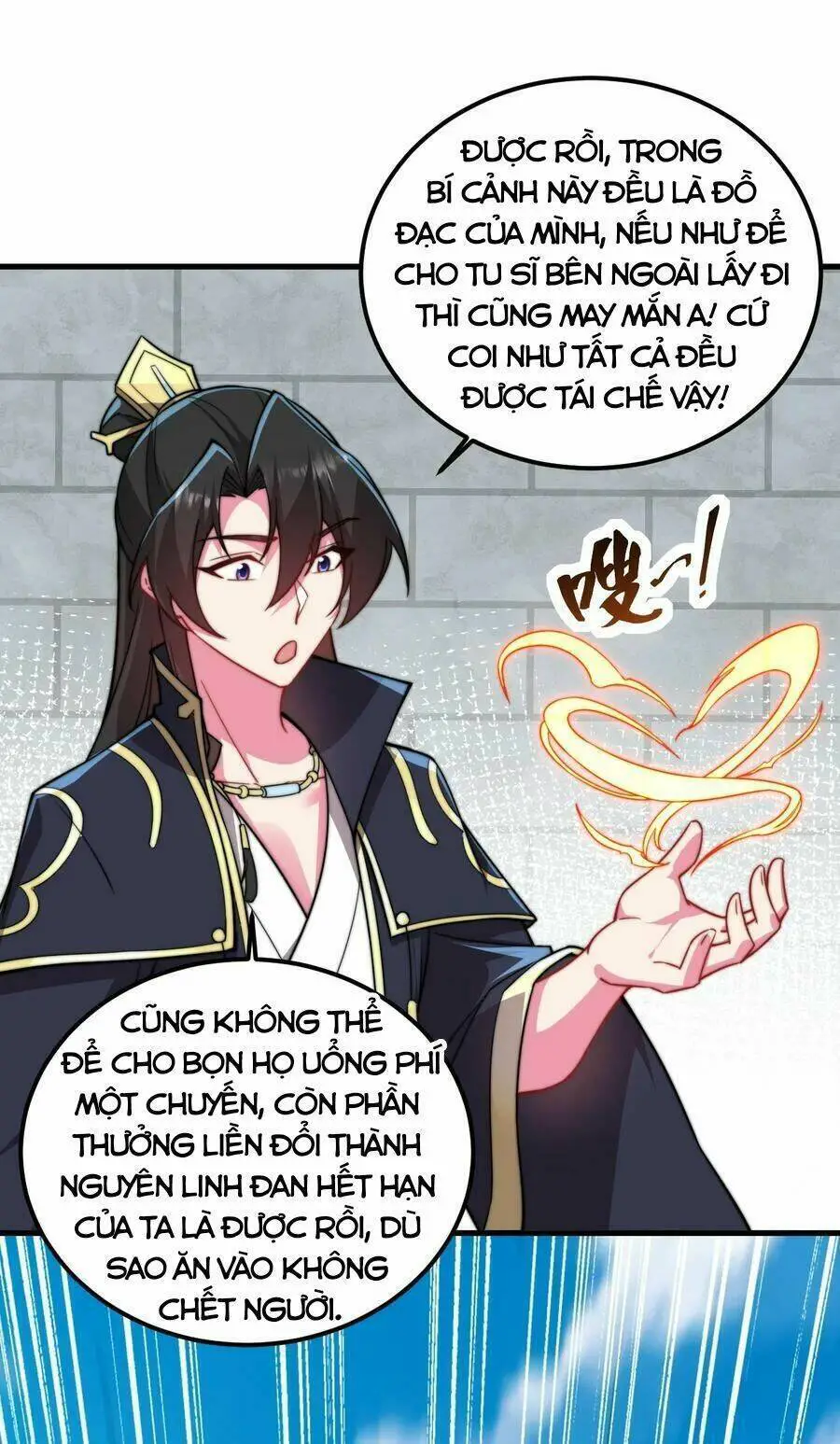Vai Ác Sư Tôn Mang Theo Các Đồ Đệ Vô Địch Thiên Hạ Nettruyen ZZZ Chương 64 Page 33