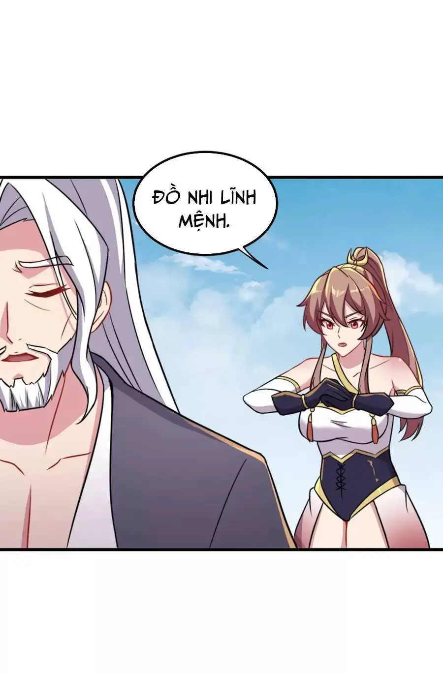 Vai Ác Sư Tôn Mang Theo Các Đồ Đệ Vô Địch Thiên Hạ Nettruyen ZZZ Chương 40 Page 35