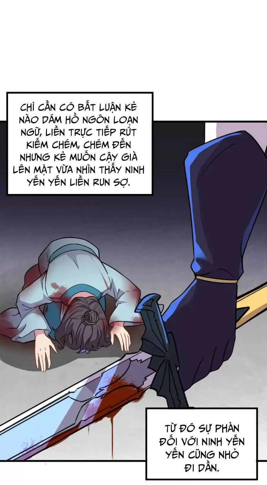 Vai Ác Sư Tôn Mang Theo Các Đồ Đệ Vô Địch Thiên Hạ Nettruyen ZZZ Chương 40 Page 40