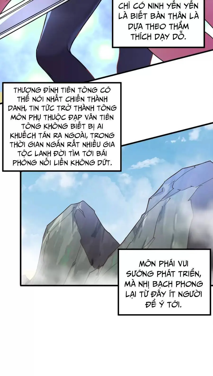 Vai Ác Sư Tôn Mang Theo Các Đồ Đệ Vô Địch Thiên Hạ Nettruyen ZZZ Chương 40 Page 42