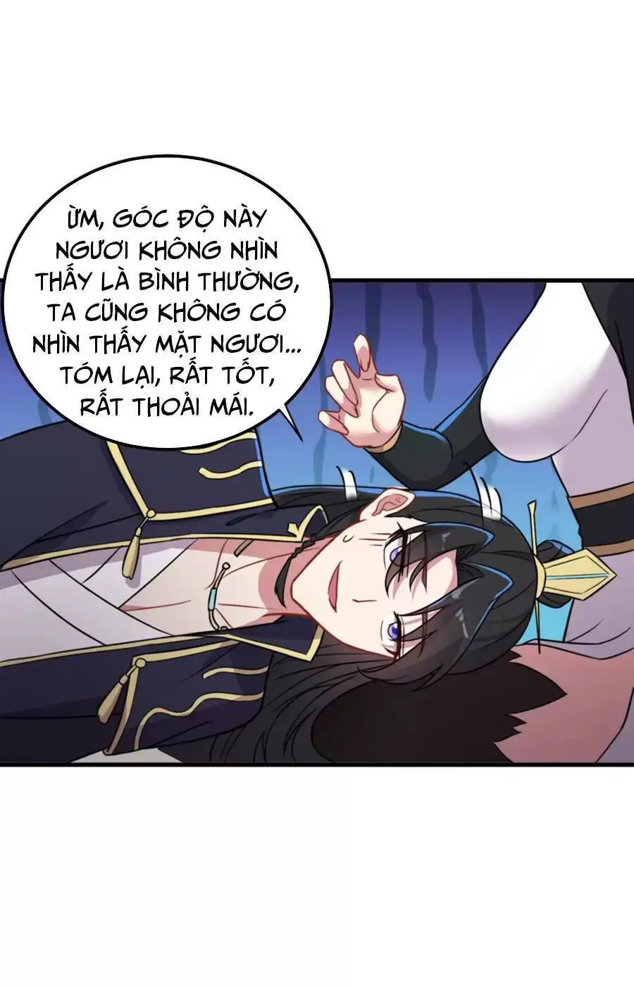 Vai Ác Sư Tôn Mang Theo Các Đồ Đệ Vô Địch Thiên Hạ Nettruyen ZZZ Chương 40 Page 49