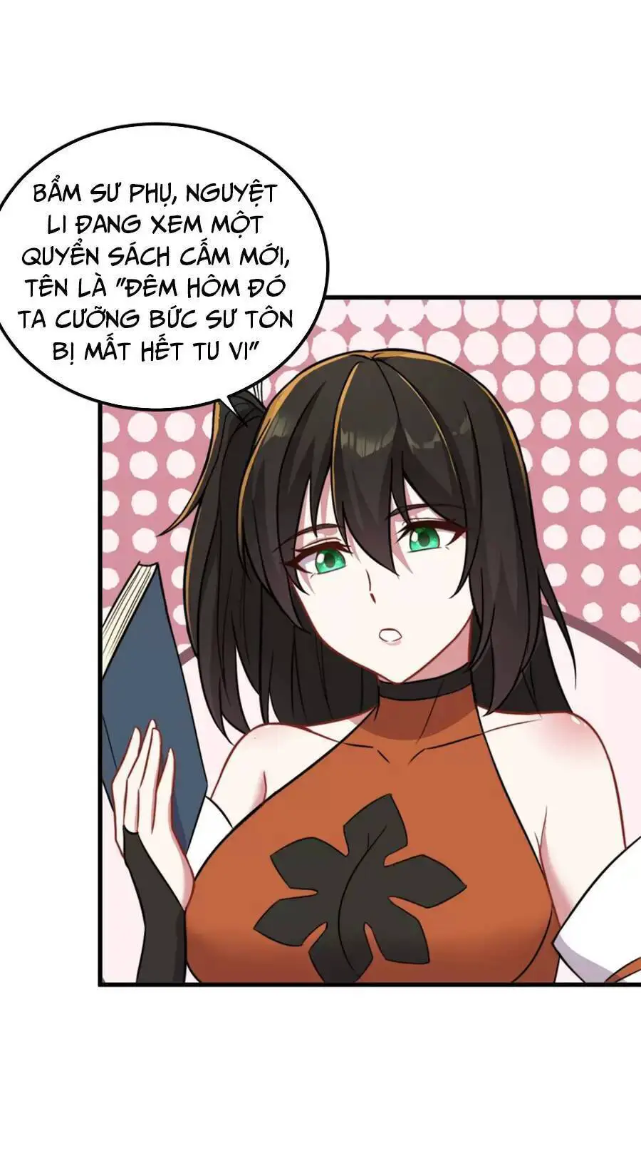 Vai Ác Sư Tôn Mang Theo Các Đồ Đệ Vô Địch Thiên Hạ Nettruyen ZZZ Chương 40 Page 53