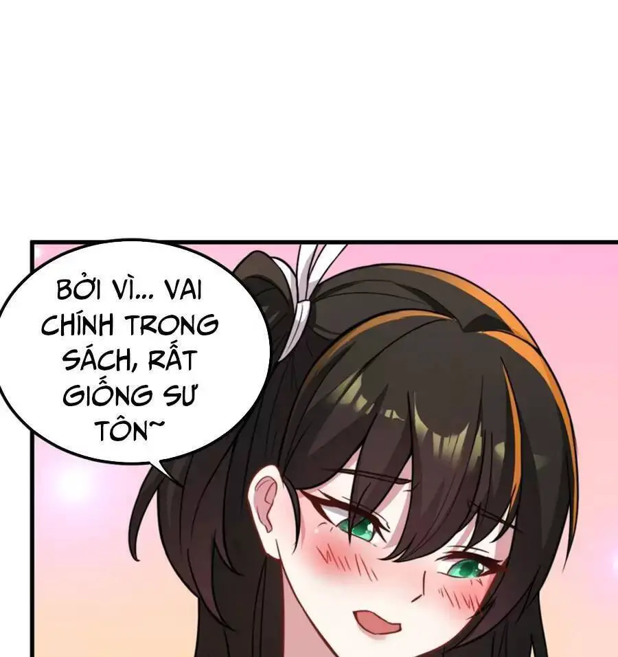 Vai Ác Sư Tôn Mang Theo Các Đồ Đệ Vô Địch Thiên Hạ Nettruyen ZZZ Chương 40 Page 58