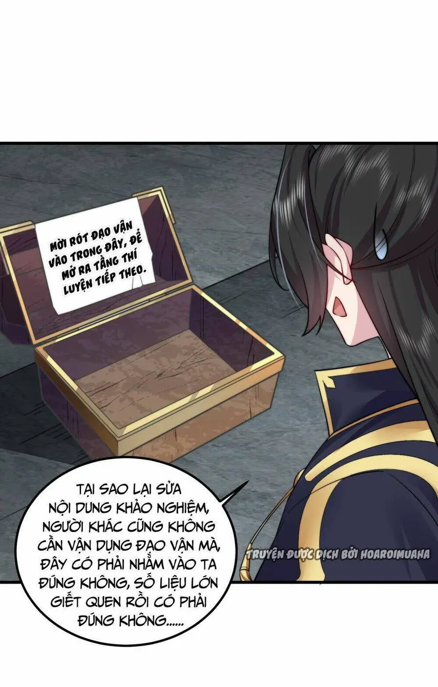 Vai Ác Sư Tôn Mang Theo Các Đồ Đệ Vô Địch Thiên Hạ Nettruyen ZZZ Chương 63 Page 47