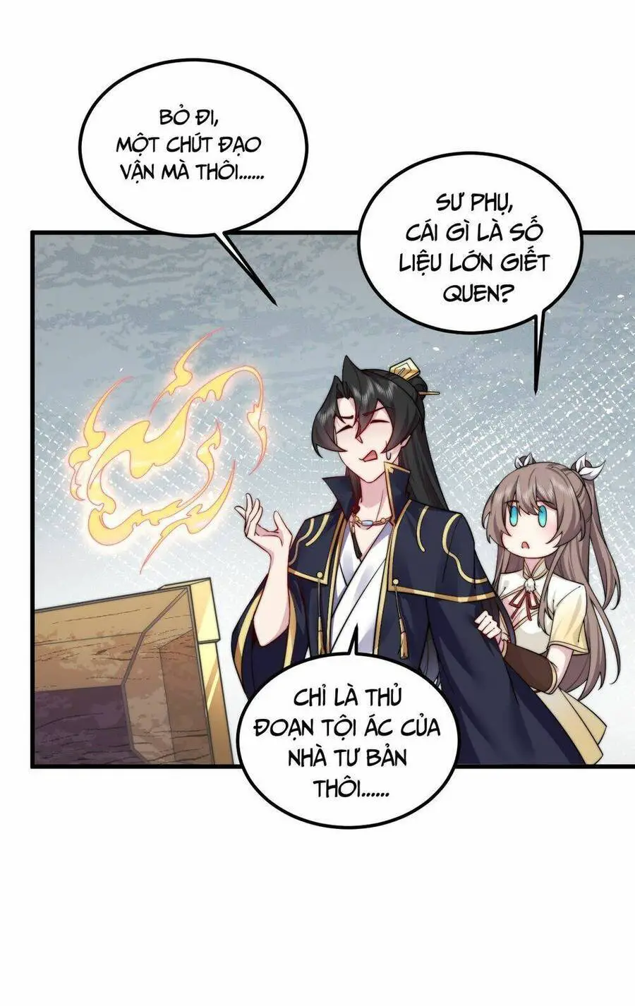 Vai Ác Sư Tôn Mang Theo Các Đồ Đệ Vô Địch Thiên Hạ Nettruyen ZZZ Chương 63 Page 48