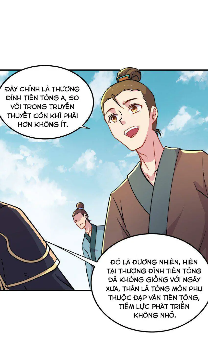 Vai Ác Sư Tôn Mang Theo Các Đồ Đệ Vô Địch Thiên Hạ Nettruyen ZZZ Chương 41 Page 3