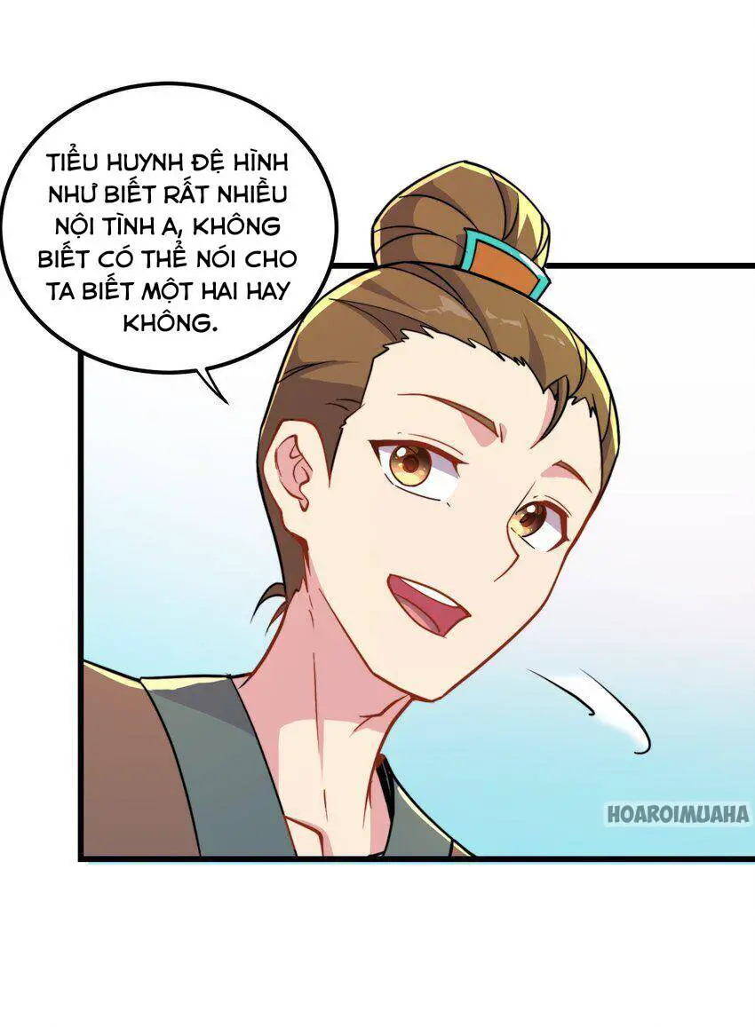 Vai Ác Sư Tôn Mang Theo Các Đồ Đệ Vô Địch Thiên Hạ Nettruyen ZZZ Chương 41 Page 4
