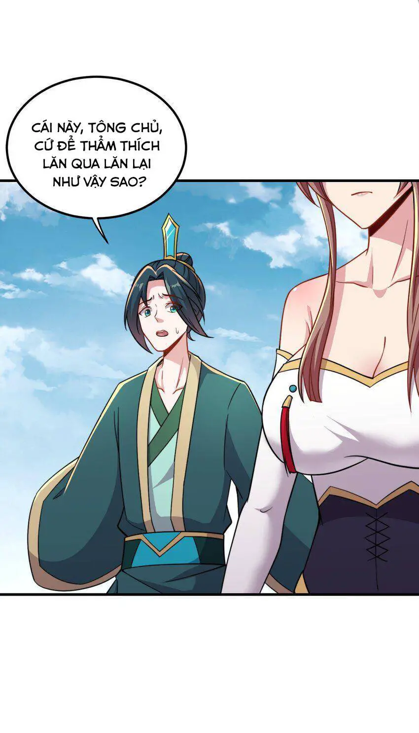 Vai Ác Sư Tôn Mang Theo Các Đồ Đệ Vô Địch Thiên Hạ Nettruyen ZZZ Chương 41 Page 9